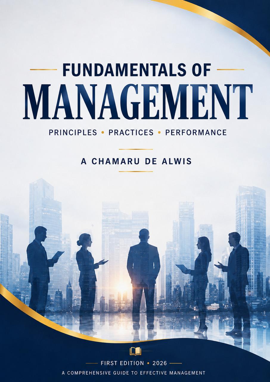 Fundamentals of Management — book cover