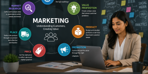Certificate in Marketing Management