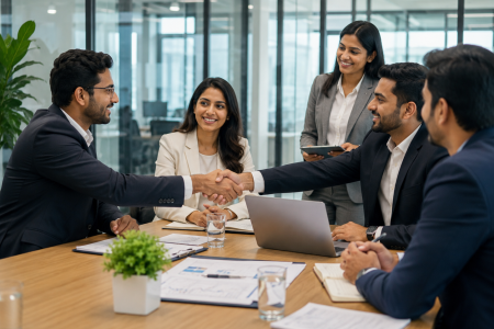 Diploma in Business Management
